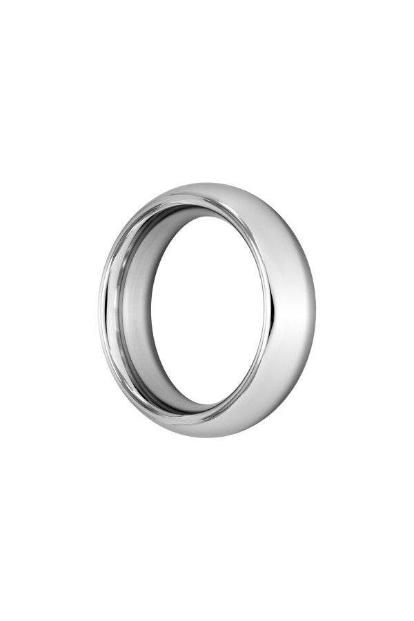 Locked - Anillo para el Pene Metálico 4 cm - Turos