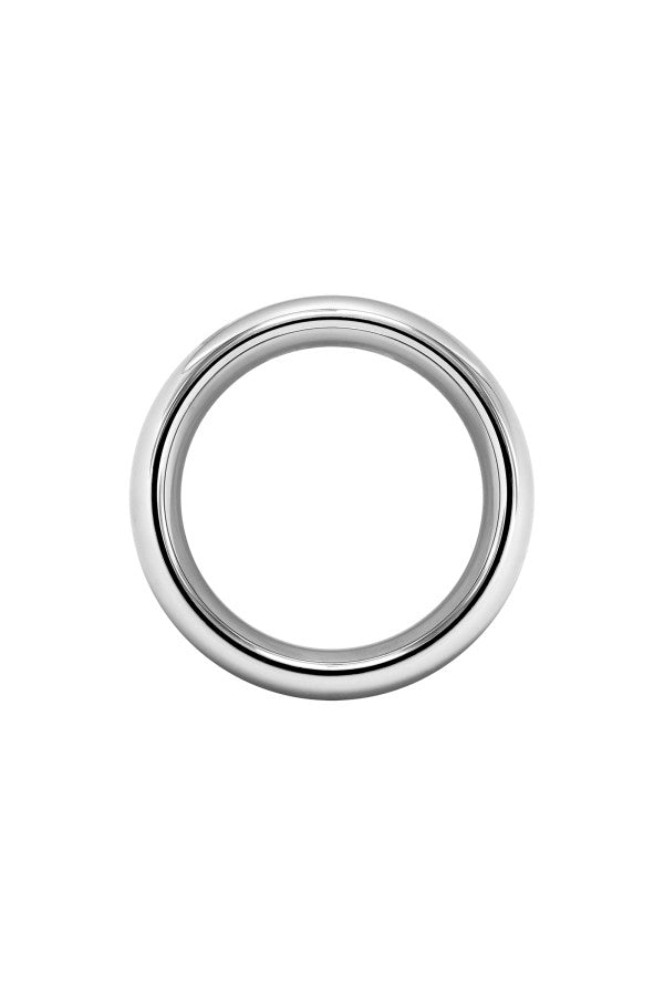 Locked - Anillo para el Pene Metálico 4 cm - Turos