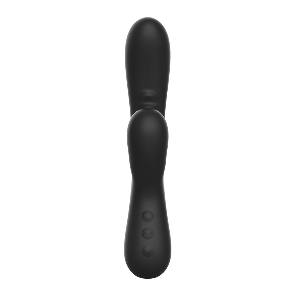 SinsFactory Selection - Vibradores punto G - Joanna - Negro