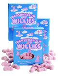 Willy malvavisco rosa