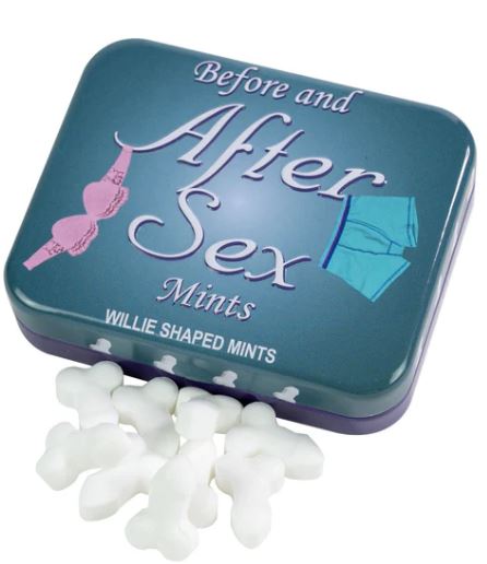Mentine After Sex blancas