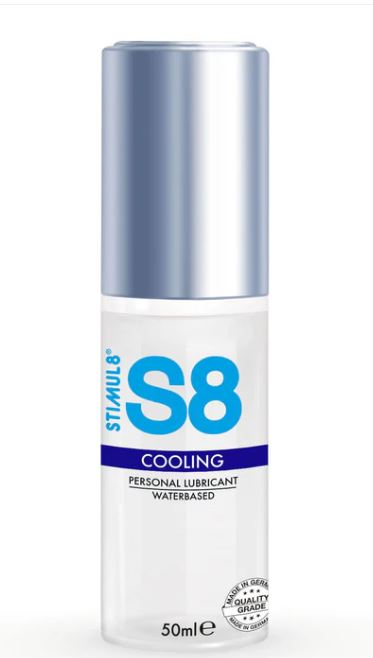 Lubricante refrigerante S8 50 ml