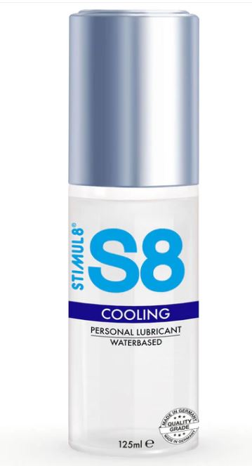 Lubricante refrigerante S8 125 ml refrigerante