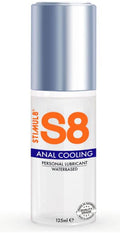 Lubricante anal refrescante S8 125 ml refrescante