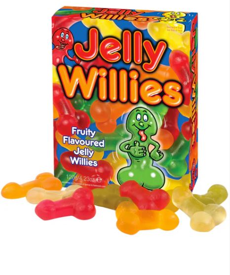 Surtido de Jelly Willies