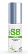 Lubricante vegano S8 de 50 ml natural