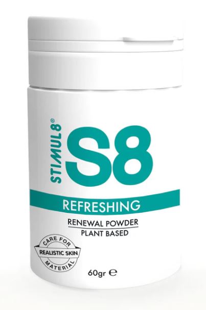 S8 Renewal Powder 60 gr natural