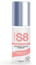 S8 Lubricante Hialurónico 125 ml natural