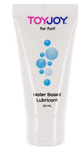 Lubricante a base de agua TOYJOY 30 ml natural