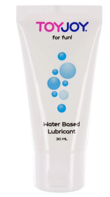 Lubricante a base de agua TOYJOY 30 ml natural