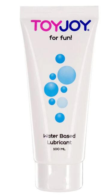 Lubricante a base de agua TOYJOY 100 ml natural