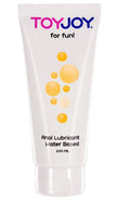Lubricante anal TOYJOY 100 ml natural
