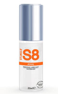 Lubricante anal S8 50 ml natural