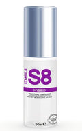 Lubricante S8 Hybrid 50 ml natural