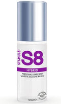 Lubricante híbrido S8 125 ml natural