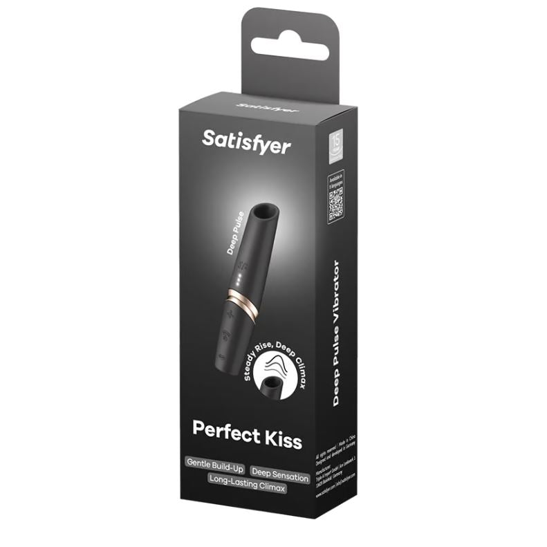 Satisfyer - Beso Perfecto