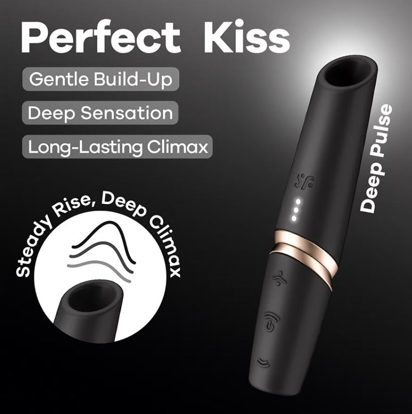 Satisfyer - Beso Perfecto