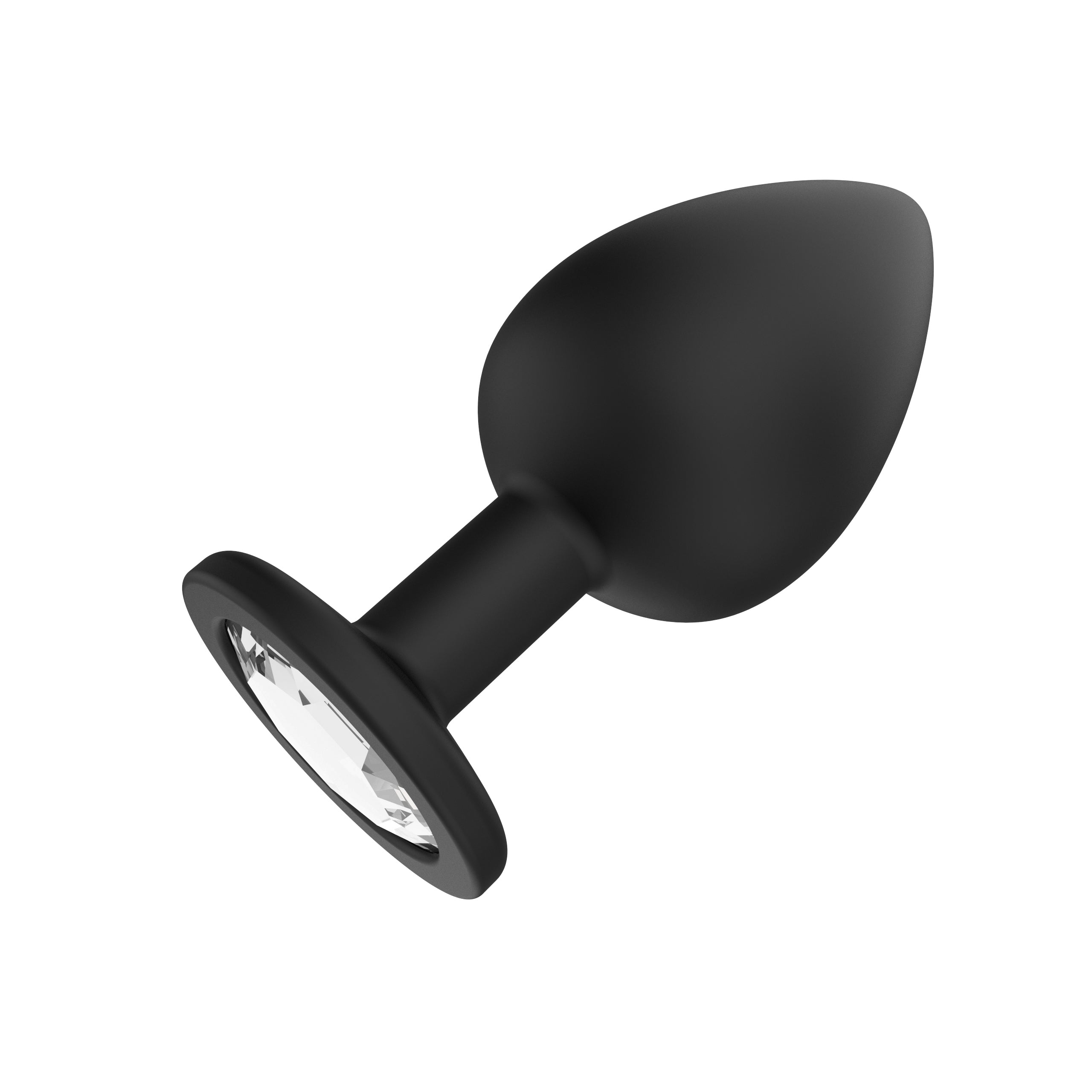 SinsFactory - Gem Butt Plug - S - Negro