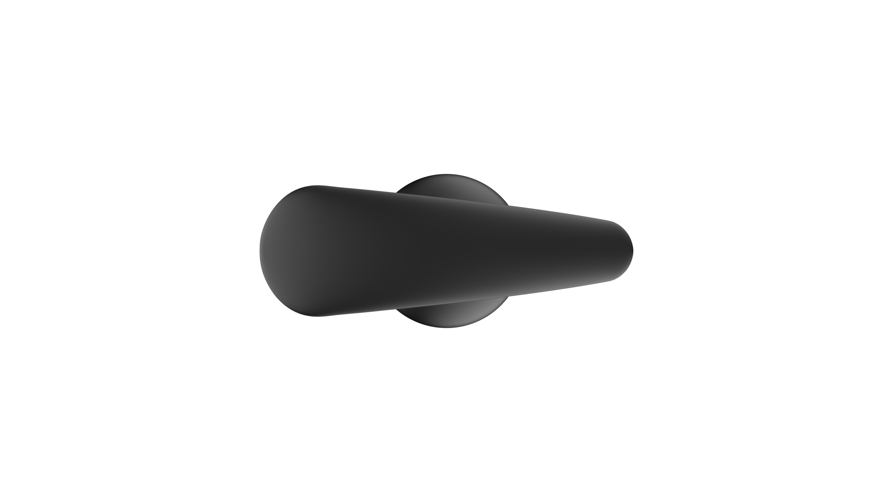 SinsFactory - Tapón anal usable - M