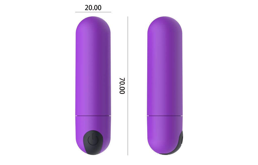SinsFactory - Energy Bullet - Violeta