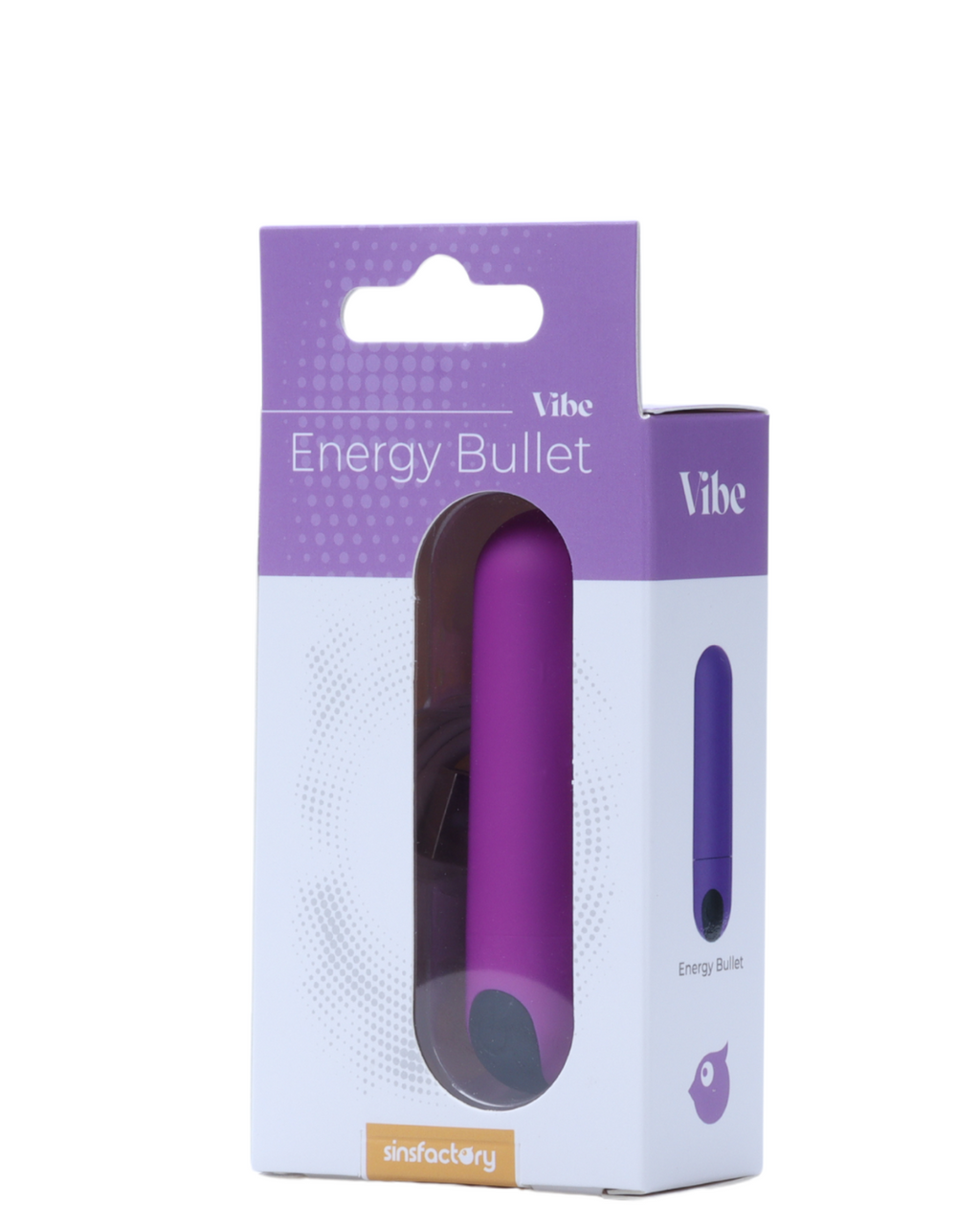 SinsFactory - Energy Bullet - Violeta