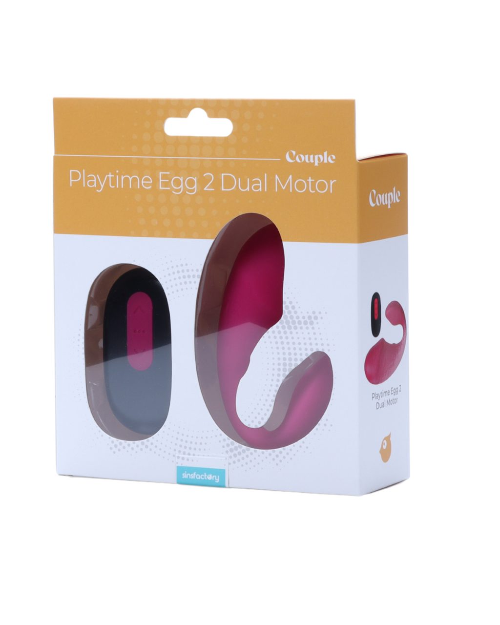 SinsFactory - Playtime Egg 2 - Motor dual