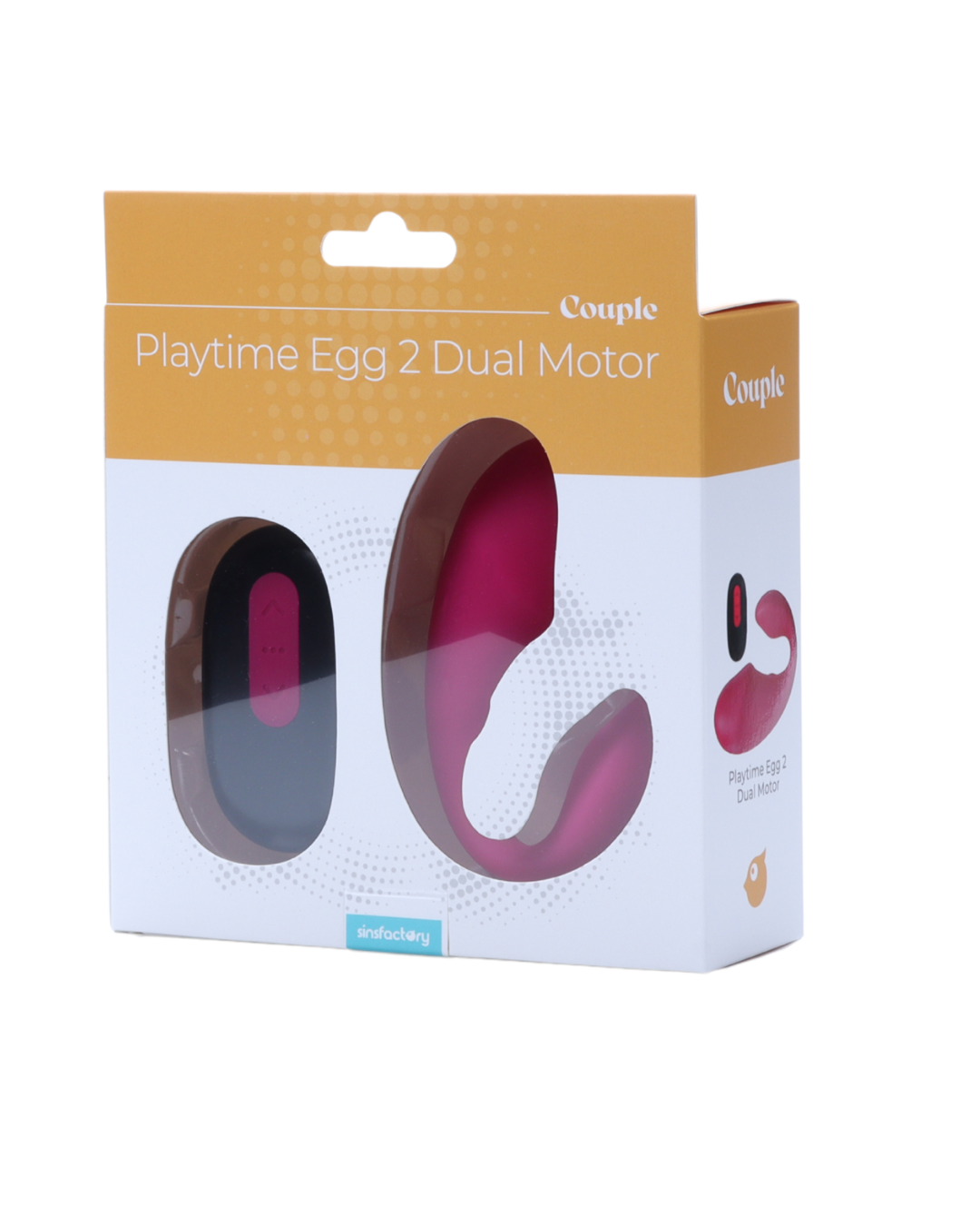 SinsFactory - Playtime Egg 2 - Motor dual