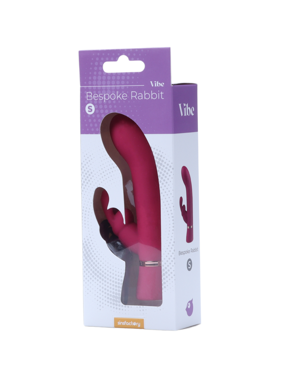 SinsFactory - Conejo a medida - S - Fucsia