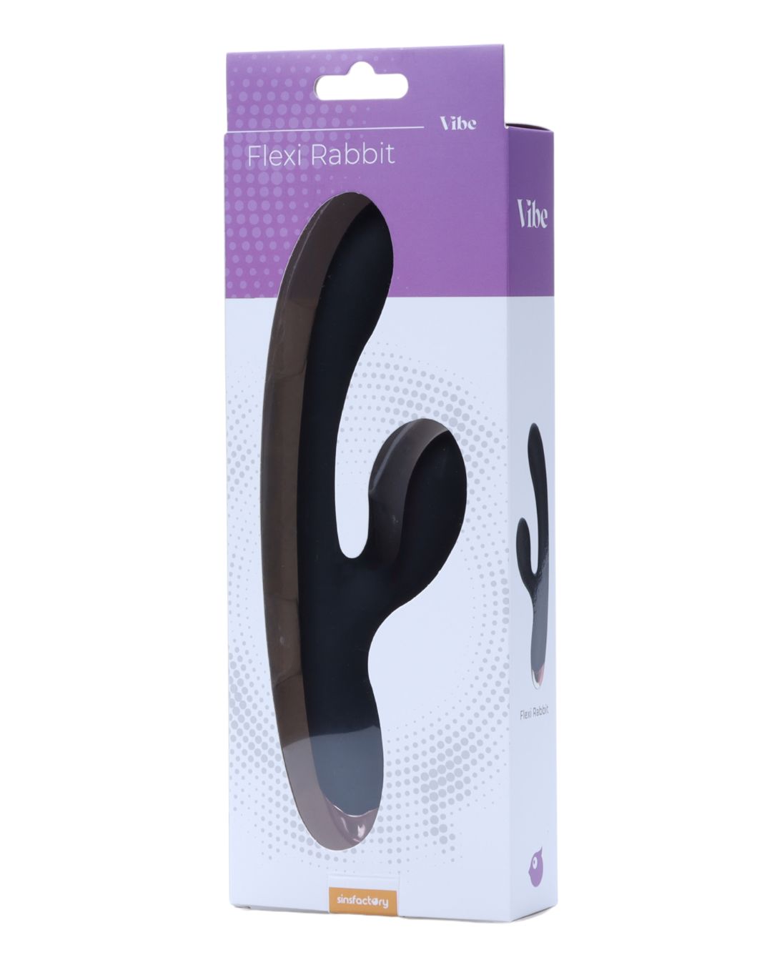 SinsFactory - Flexi Rabbit - Negro