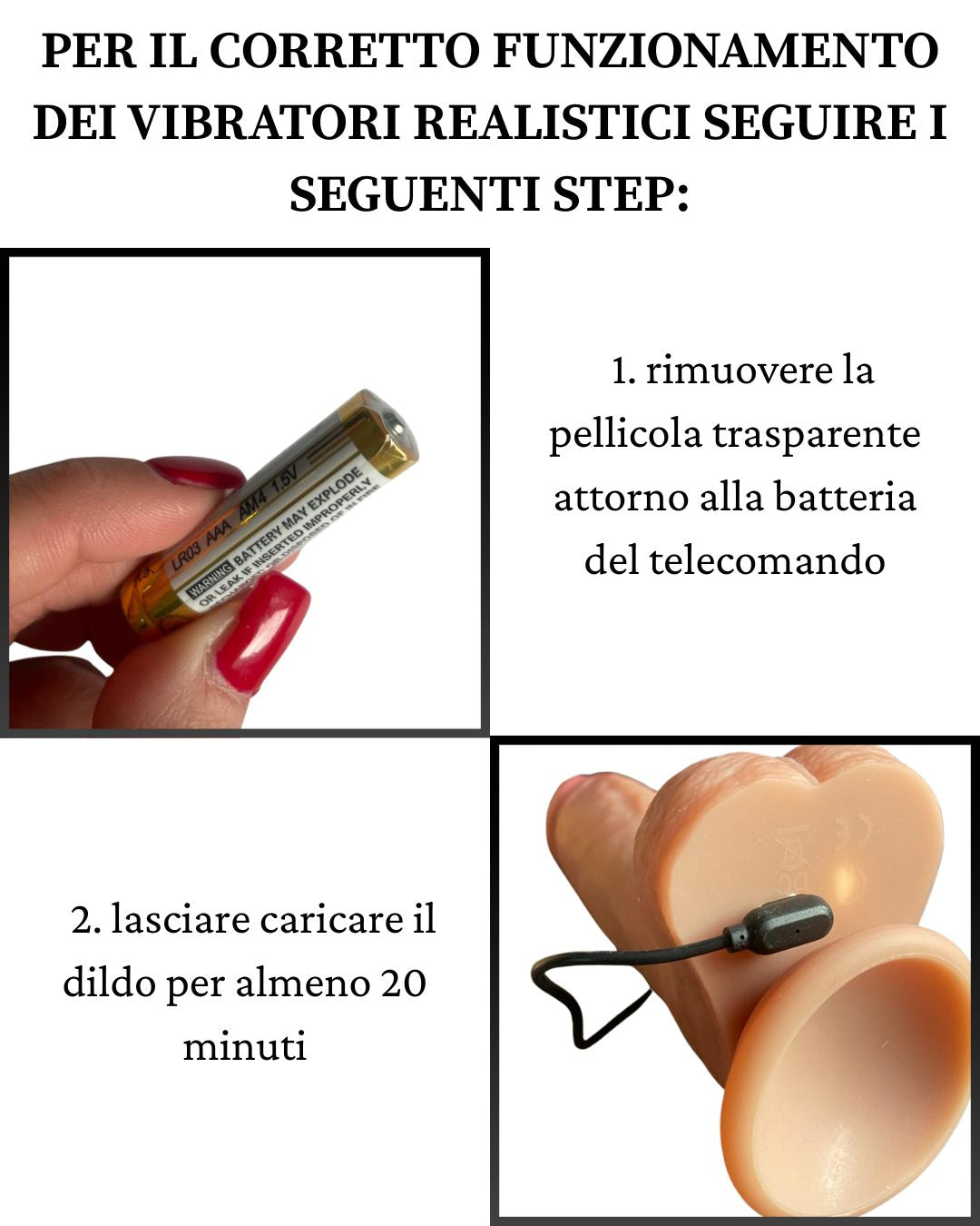 SinsFactory - Vibrador Ultra Realista - Dildo Vibratorio y Penetrador 22,50 cm