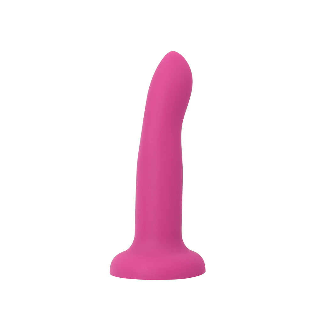 SinsFactory - Arnés con dildo elegante de 13,5 cm - S