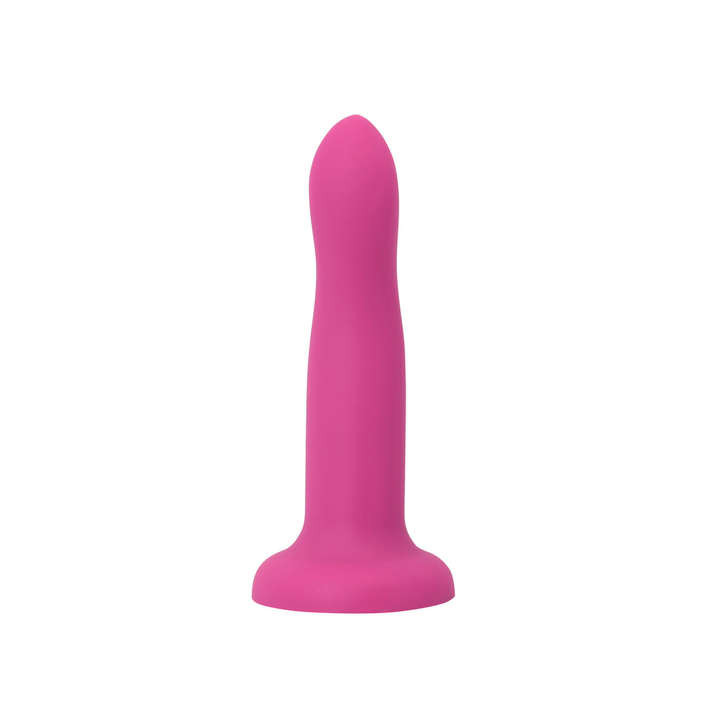 SinsFactory - Arnés con dildo elegante de 13,5 cm - S