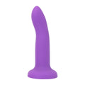 SinsFactory - Arnés con dildo elegante de 17 cm - M
