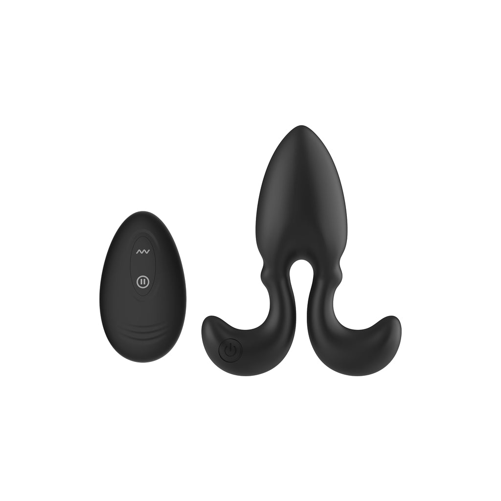 SinsFactory Selection - Vibrador Anal con Control Remoto - Davis