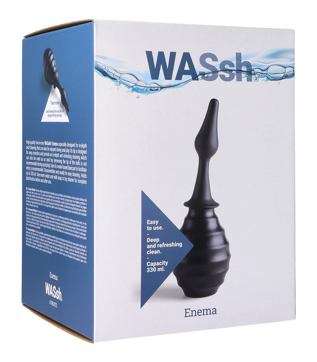 ENEMA PARA LA LIMPIEZA ANAL 330 ML MOD. 3