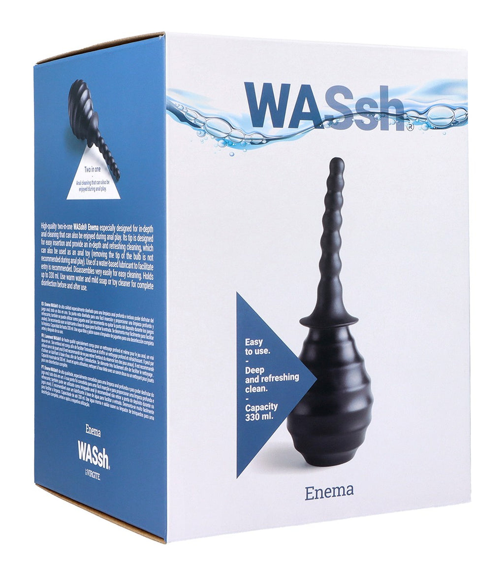ENEMA PARA LA LIMPIEZA ANAL 330 ML MOD. 5