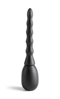 ENEMA LIMPIEZA ANAL ORIFICIOS NEGRO 150 ML