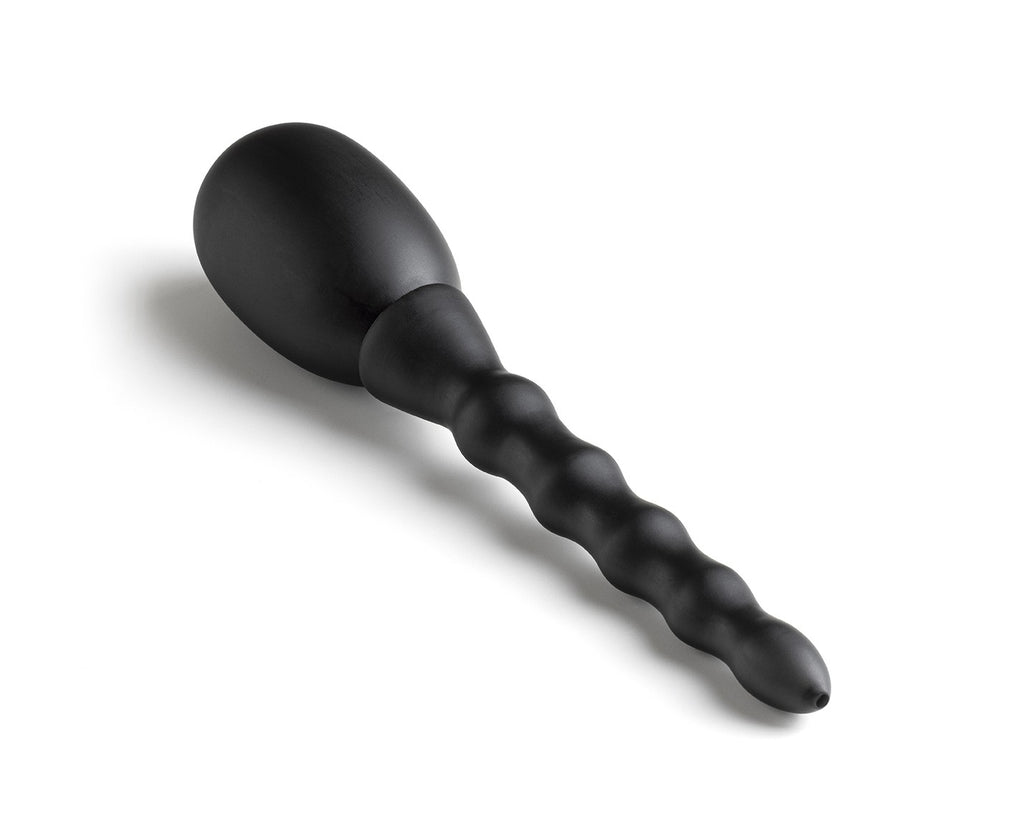ENEMA LIMPIEZA ANAL ORIFICIOS NEGRO 150 ML