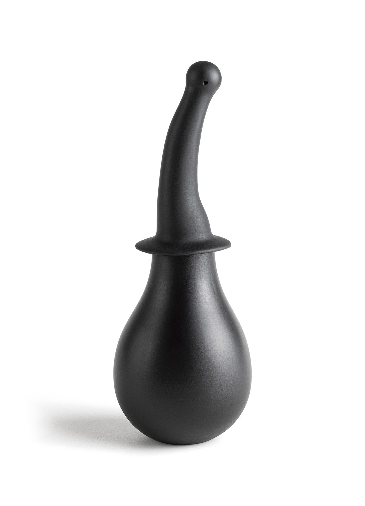 CLISTERE PULIZIA ANALE CURVA NERA 280 ML