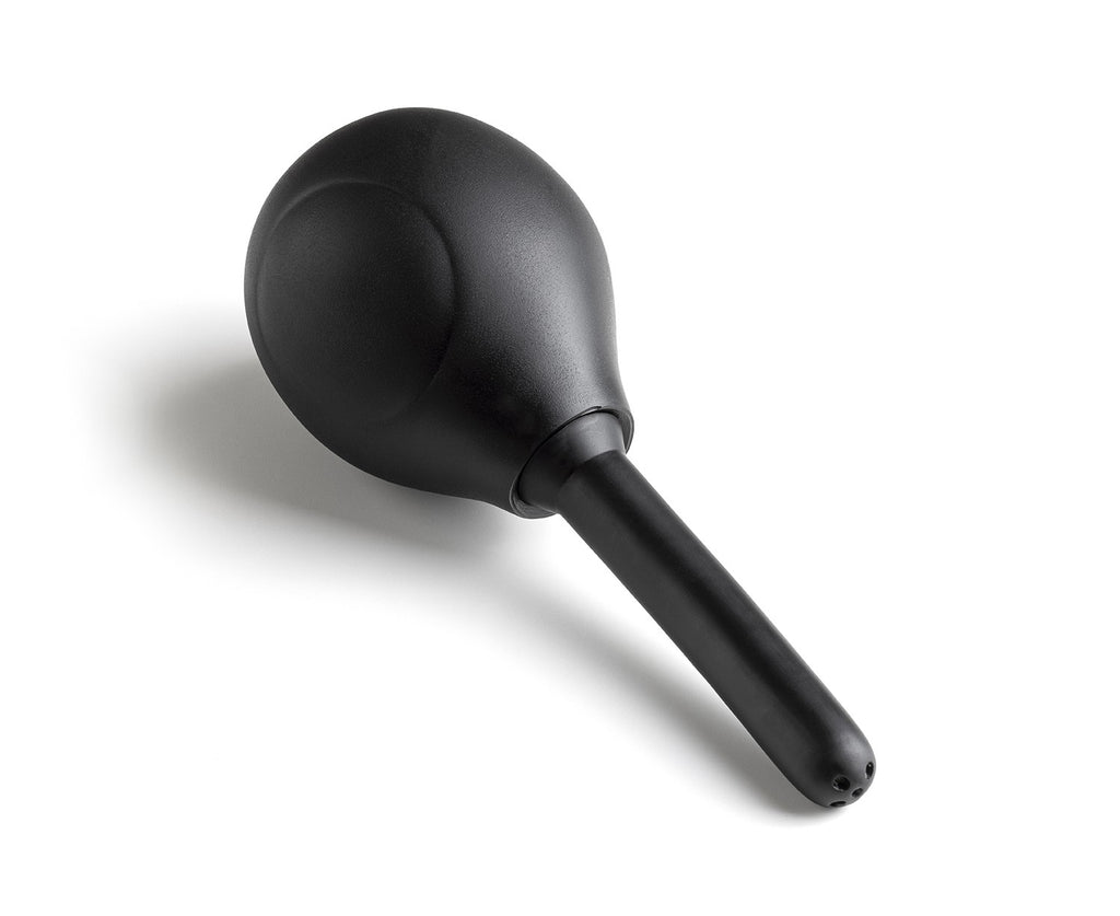 ENEMA ANAL NEGRO PARA LA LIMPIEZA 275 ML