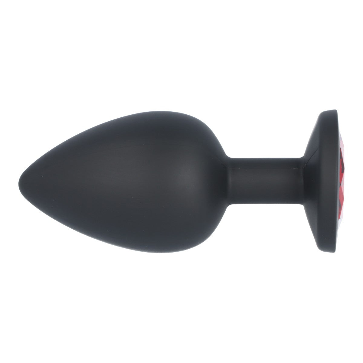 JUEGO DE TAPONES X3 E13 SILICONA NEGRO-RUBÍ