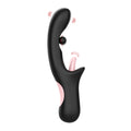SinsFactory Selection - Vibrador Rotatorio Chupador de Lengua 3 en 1 - Georgia
