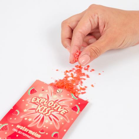 Secret Play - Caramelos Explosivos de Sandía