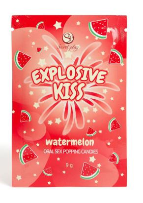 Secret Play - Caramelos Explosivos de Sandía