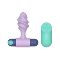 Totalmente para ti - Casual - Plug Anal - Twister 2 en 1