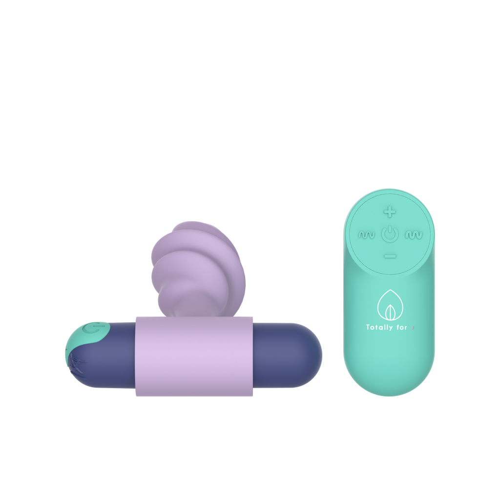 Totalmente para ti - Casual - Plug Anal - Twister 2 en 1