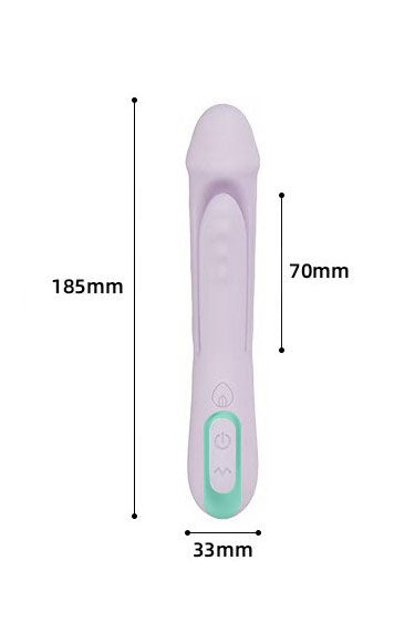 Totally for u - Casual - Vibrador de doble estimulación - Younique