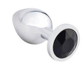 VSC Novedad - Plug Anal con Diamante Negro - S