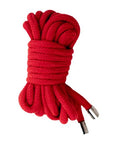 Fetiche de fantasía - Cuerda bondage 5 metros - Rojo