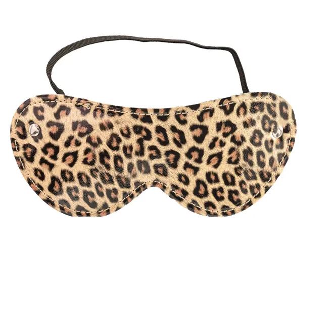Fantasy Fetish - Antifaz Leopardo